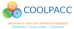 Coolpacc Chauffage Pompe A Chaleur A Saint Avold Logo Coolpacc